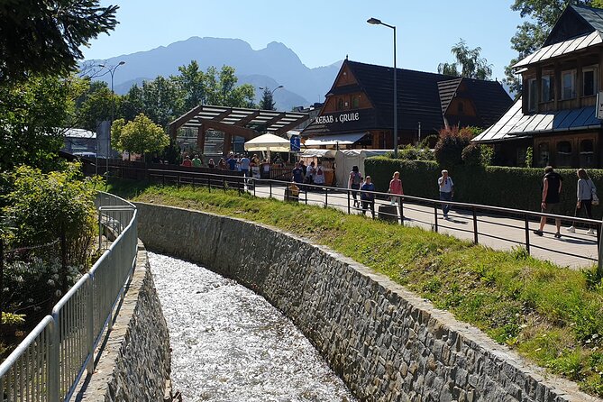 Day Tour to Zakopane and Tatra Mountains from Krakow - The two-hour road south
