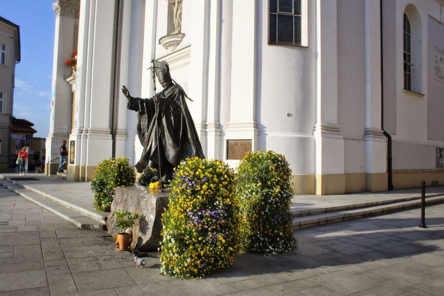 Day Tour: Traces of Pope John Paul II near Krakow - Who should book this experience?