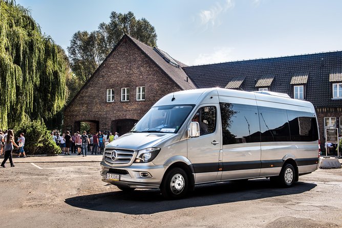 Day Trip: Auschwitz-Birkenau and Wieliczka Salt Mine from Krakow - Early pickup from Krakow