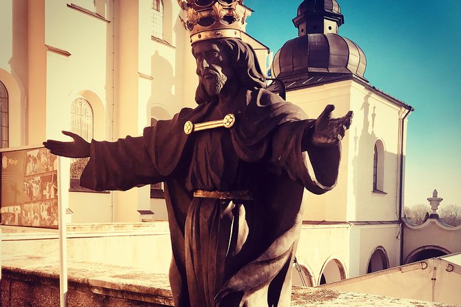 Day trip to Czestochowa - Black Madonna Monastery Private Transport from Krakow - Leaving Krakow in a private vehicle