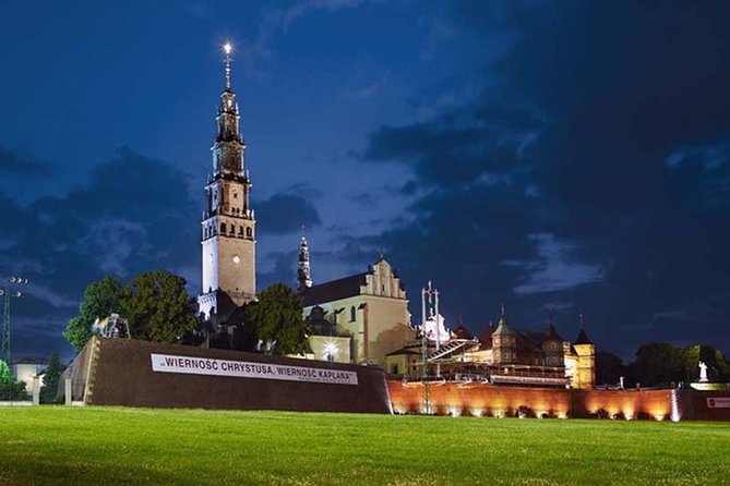 Day trip to Czestochowa - Black Madonna Monastery Private Transport from Krakow - Independent visit or private monastery guide?