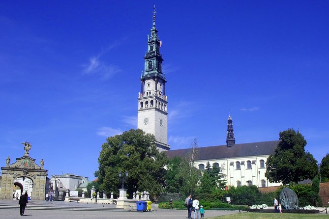 Day trip to Czestochowa - Black Madonna Monastery Private Transport from Krakow - Three hours at Jasna Góra