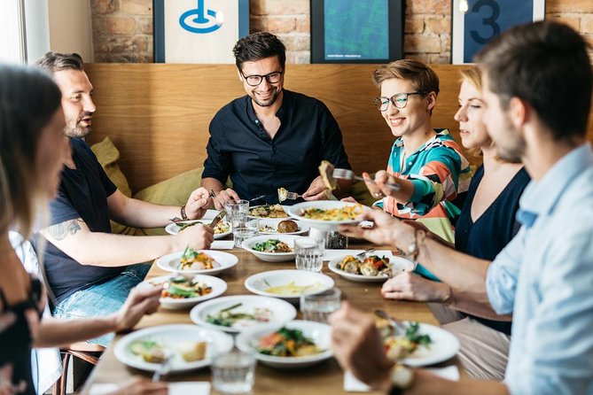 Deluxe Polish Food Tour Experience in Krakow - A four-hour introduction to Polish food