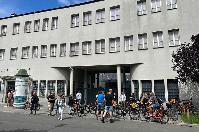 Discover Kraków by Bike with a Dutch guide - The former ghetto and Kraków’s difficult past