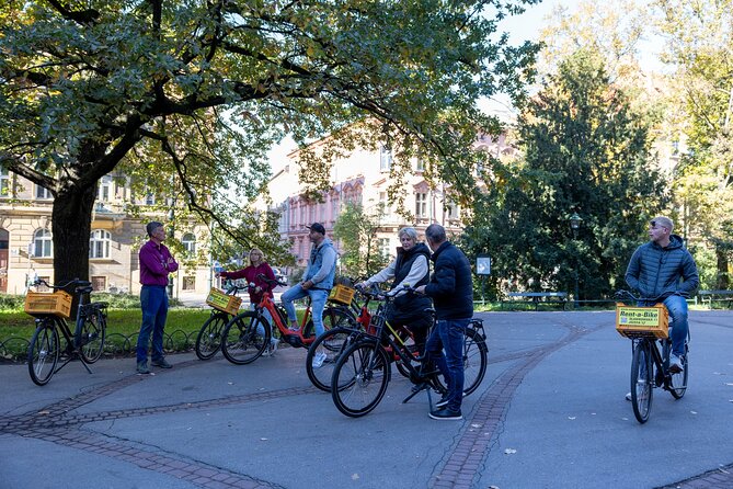 Discover Kraków by Bike with a Dutch guide - What the guide adds to the ride