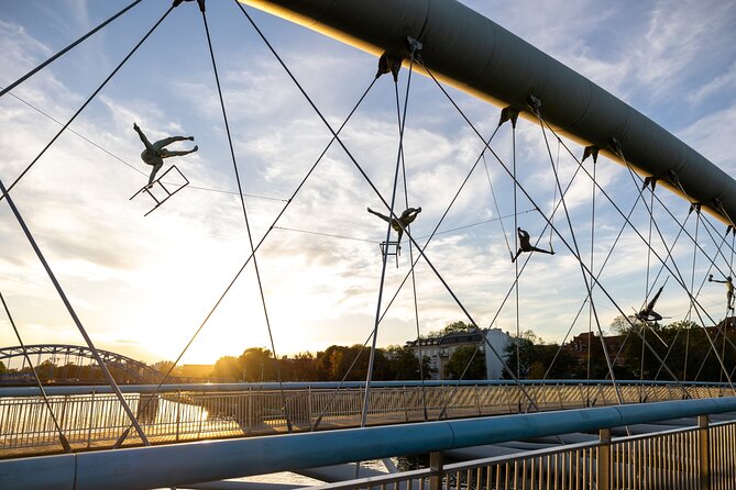 Discover Kraków by Bike with a Dutch guide - Weather, pace, and practical limits