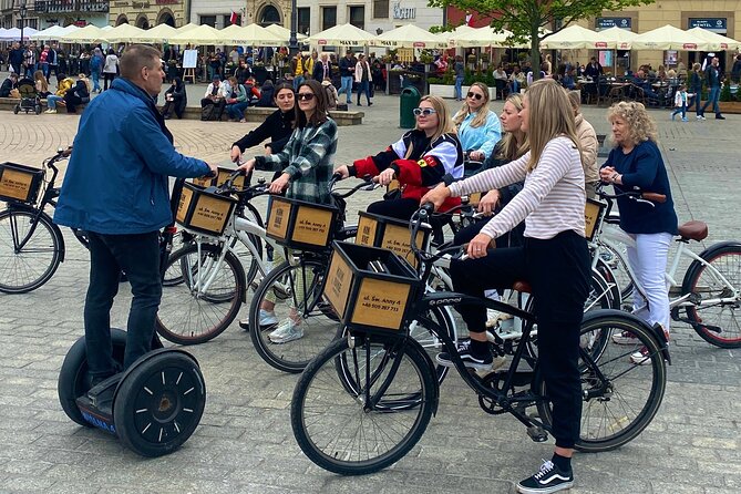 Discover the Jewish Quarter with a Bike Tour - Singer and the Meaning Behind the Name