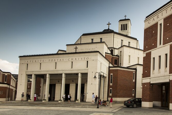 Divine Mercy Sanctuary - Private Tour from Krakow - Why these two Krakow-area sites matter