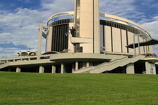 Divine Mercy Sanctuary - Private Tour from Krakow - Leaving Krakow with a private driver