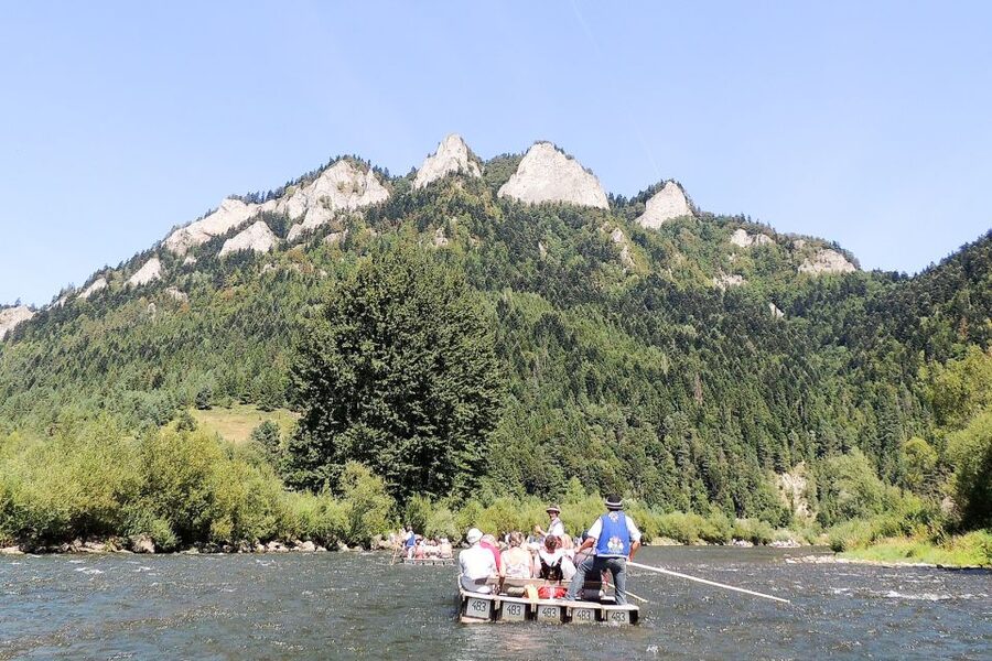 Dunajec River Gorge and Zakopane: Full-Day Trip from Krakow - Zakopane, Poland’s best-known mountain resort