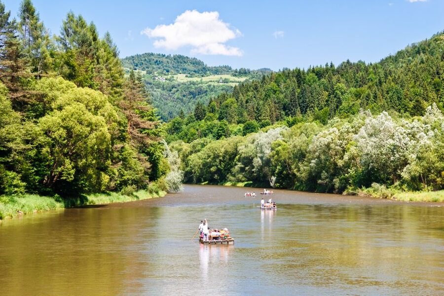 Dunajec River Gorge and Zakopane: Full-Day Trip from Krakow - Is $265 a fair price?
