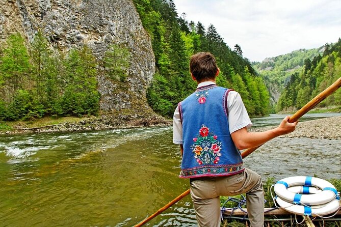 Dunajec River Gorge from Krakow - Key points to know before you book