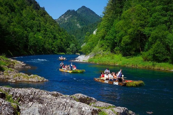 Dunajec River Gorge from Krakow - Who should book this day trip