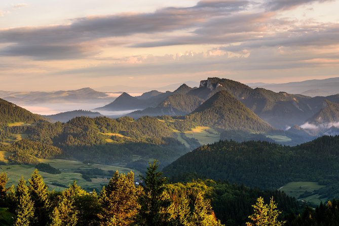 Dunajec River rafting, regular small group tour from Krakow - Why the Dunajec River makes a fine day trip from Krakow