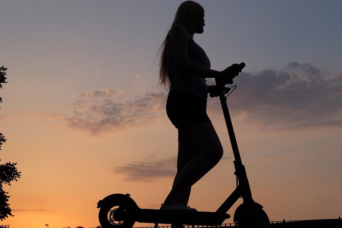 E-Scooter Krakow sightseeing tour - Price, timing, and what you receive