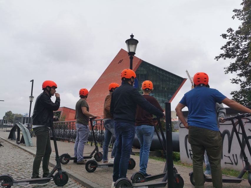 Electric Scooter Tour: Full Tour (Old Town + Jewish Quarter) - Is $61 A Fair Price?