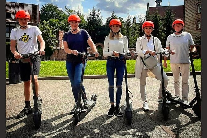 Electric Scooter Tour: Jewish Quarter Tour - 2-Hours of Magic! - Is $45.89 a fair price?