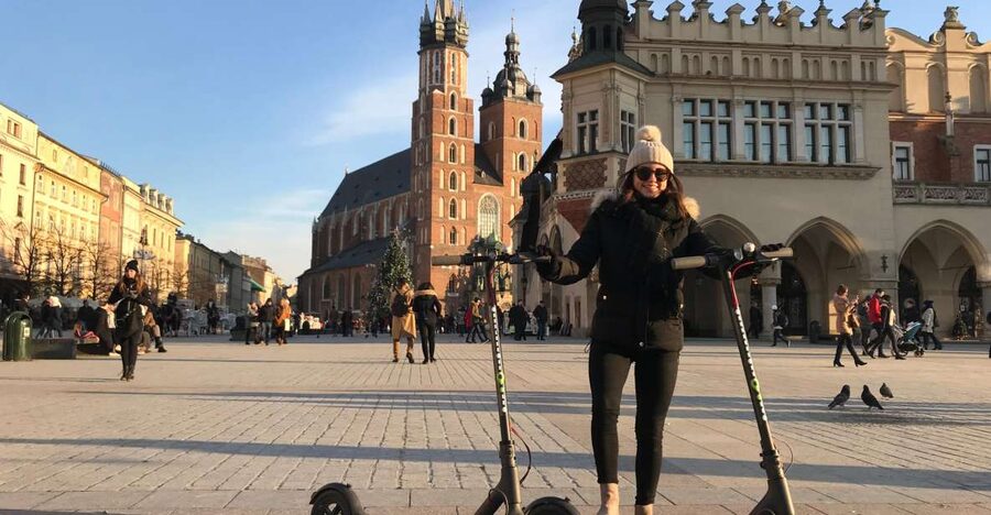 Electric Scooter Tour Krakow - Key points to know before you book