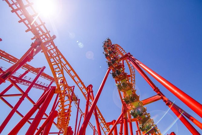 Energylandia Amusement Park - From Krakow to Energylandia in 45 minutes