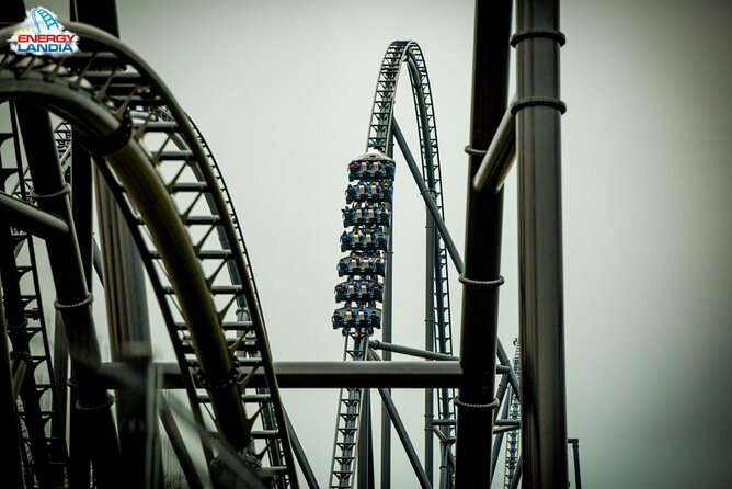 Energylandia Theme Park Full Day with optional Krakow Pickup - Seven hours to choose your own park day