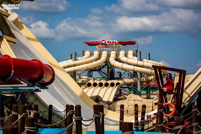 Energylandia Theme Park Full Day with optional Krakow Pickup - Timing, weather, and cancellation details
