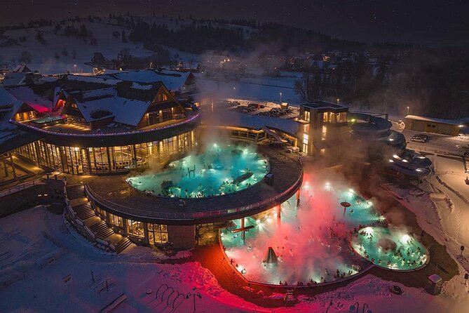 Evening Relaxation and Wellness at Chocholowskie Thermal Baths - Key points to know before booking