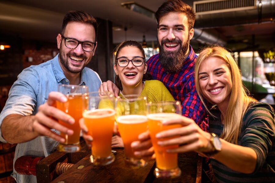 EVERYDAY Krakow Beer Tasting Tour - Three Krakow stops, six very different pours