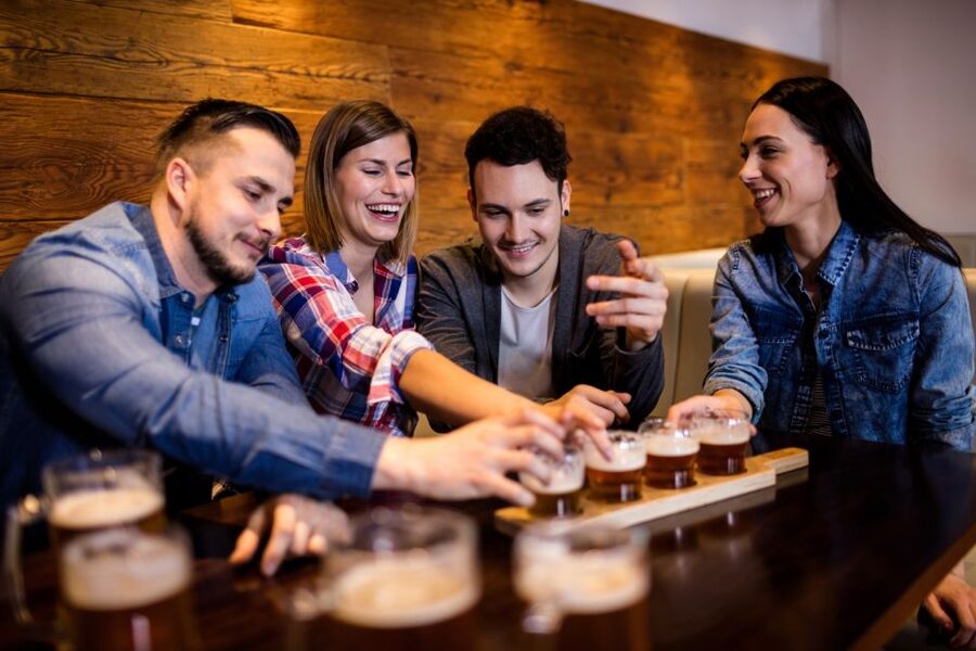 EVERYDAY Krakow Beer Tasting Tour - How the group size changes the evening