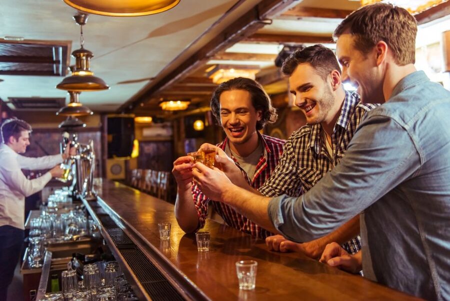 EVERYDAY Krakow Vodka Tasting Tour - The flaming absinthe shot