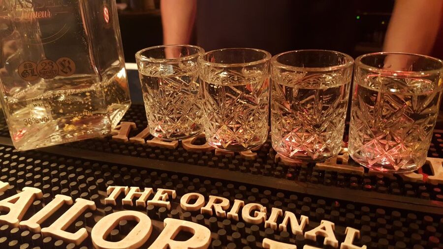 EVERYDAY Krakow Vodka Tasting Tour - Four pubs, four different moods