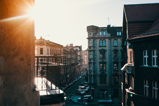 Explore Katowice in 60 minutes with a Local - Meeting at Christ the King Cathedral