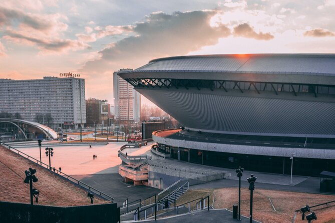 Explore Katowice in 60 minutes with a Local - Goldstein Palace and Katowice’s older architecture