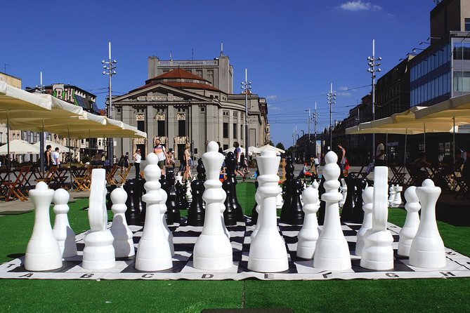 Explore Katowice in 60 minutes with a Local - Market Square, the city’s everyday center