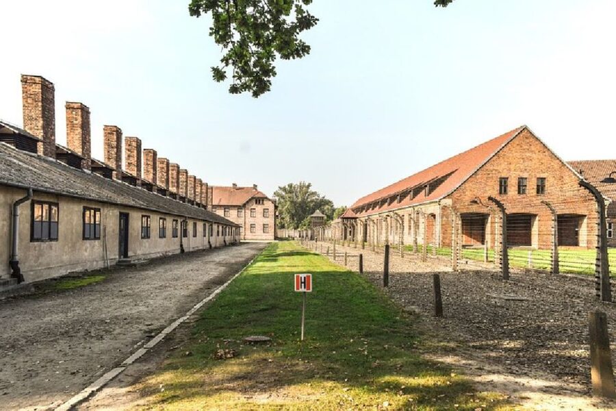 From Krakow: Auschwitz Birkenau and Salt Mine Guided Tour - Auschwitz I, where the history becomes painfully direct