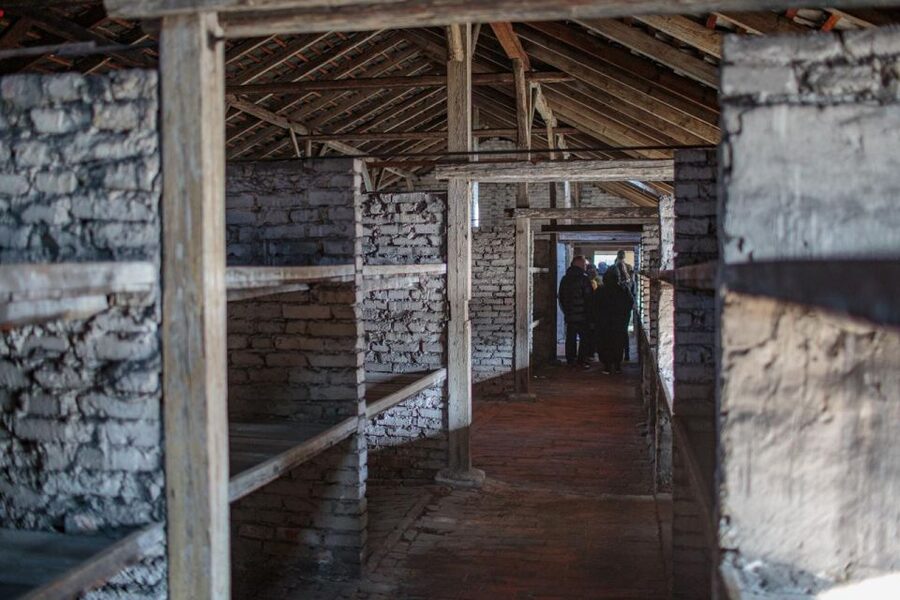 From Krakow: Auschwitz-Birkenau Guided Full-Day Tour - The short transfer and lunch problem