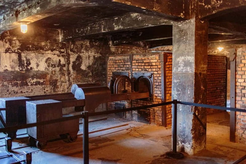 From Krakow: Auschwitz-Birkenau Guided Full-Day Tour - The Krakow pickup and 80-minute drive