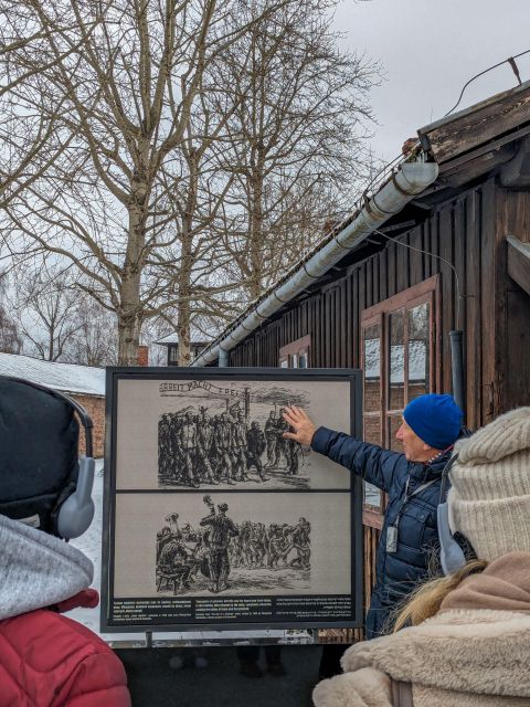 From Krakow: Auschwitz-Birkenau Guided Tour & Hotel Pickup - Key points to know before booking
