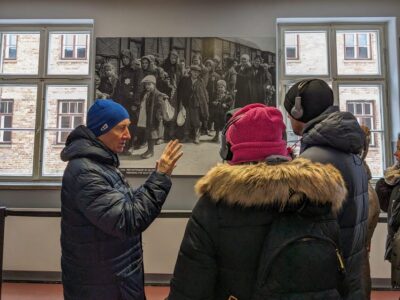 Auschwitz-Birkenau Guided Tour & Hotel Pickup
