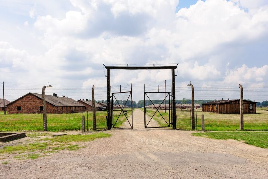 From Krakow: Auschwitz-Birkenau Guided Tour & Hotel Pickup - Auschwitz II-Birkenau and the railway platform