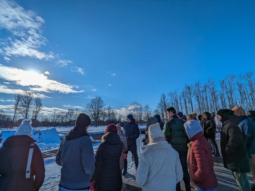 From Krakow: Auschwitz-Birkenau Guided Tour & Hotel Pickup - How much value do you get for about $21?