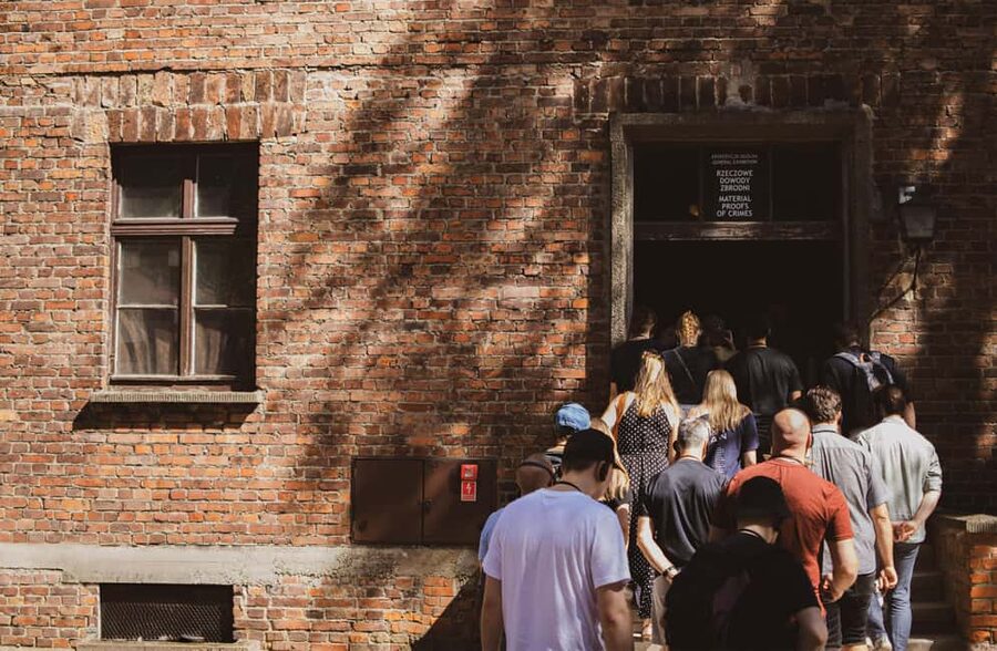 From Krakow: Auschwitz-Birkenau Guided Tour & Pickup - Why this Auschwitz tour matters