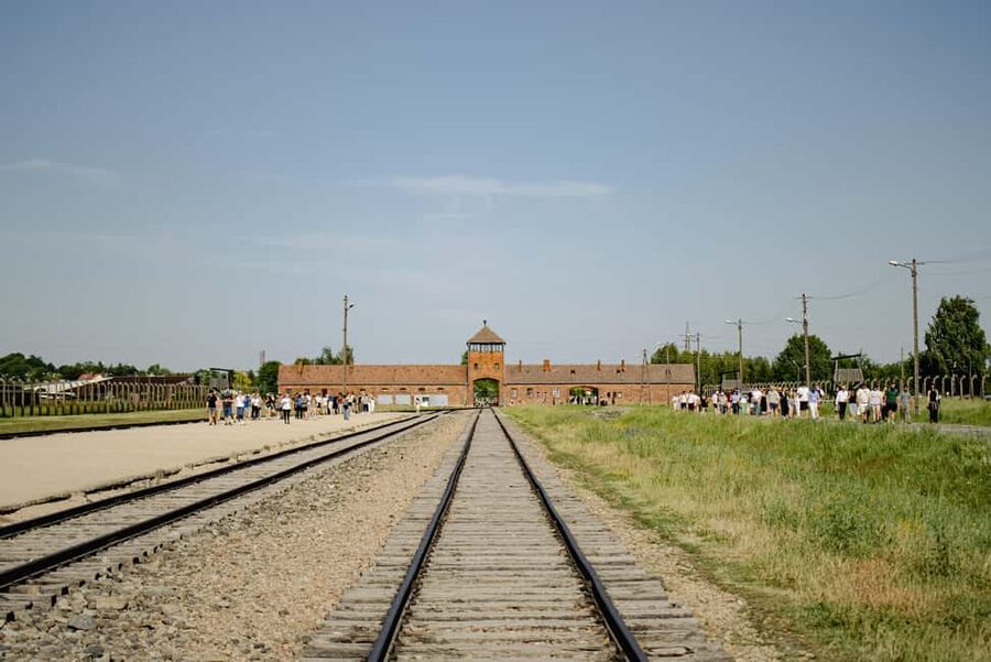 From Krakow: Auschwitz-Birkenau Guided Tour & Pickup - Walking, clothing, food, and what to carry