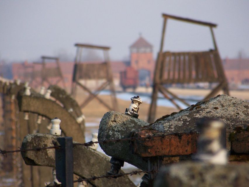 From Krakow: Auschwitz-Birkenau Guided Tour & Pickup - Is the $10 price good value?