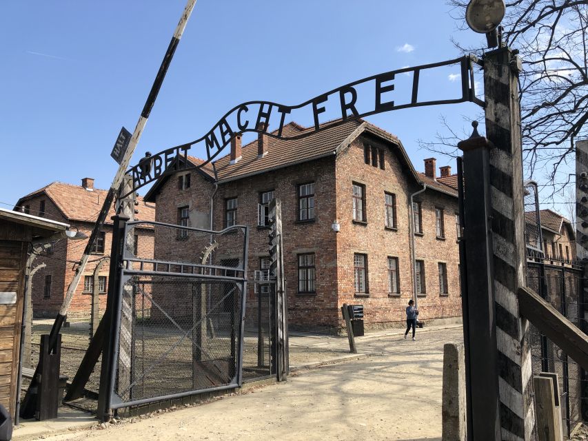 From Krakow: Auschwitz-Birkenau Guided Tour & Pickup - The journey from Krakow to Oświęcim