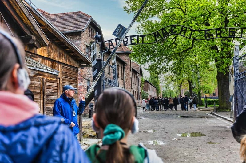 From Krakow: Auschwitz-Birkenau Guided Tour & Transport - Who should book this tour
