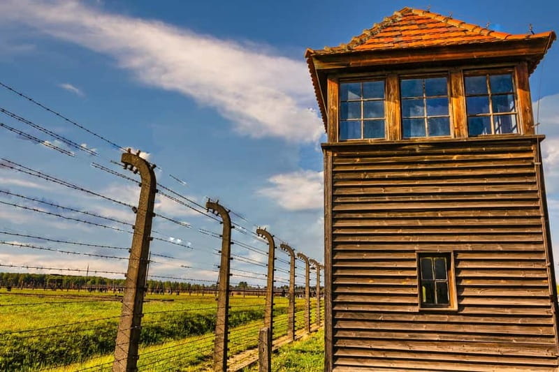 From Krakow: Auschwitz-Birkenau Guided Tour & Transport - Starting in Krakow and getting on the road