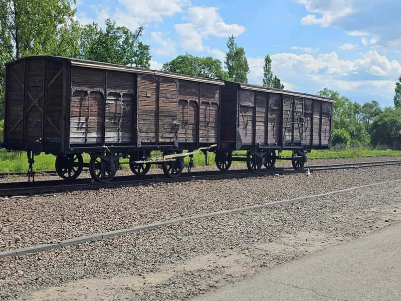 From Krakow: Auschwitz-Birkenau Guided Tour with Pickup - The Krakow pickup and the long ride south