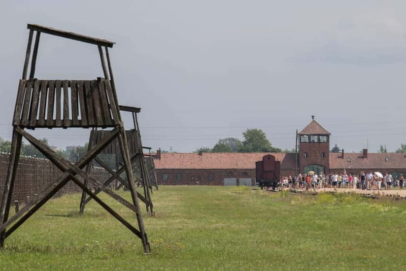 From Krakow: Auschwitz-Birkenau Guided Tour with Pickup - Should you book the Auschwitz-Birkenau tour from Krakow?