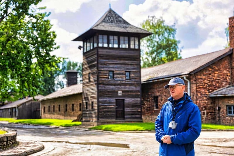 From Krakow: Auschwitz-Birkenau Guided Tour with Transport - Key points at a glance