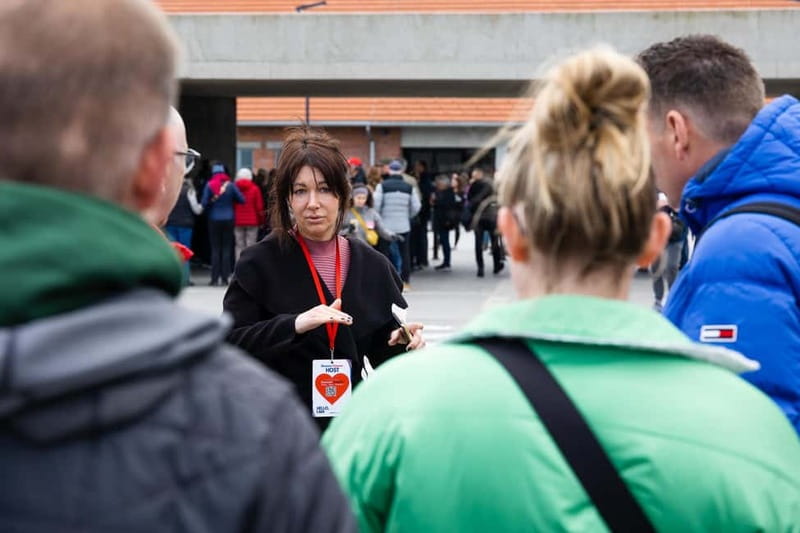 From Krakow: Auschwitz-Birkenau Guided Tour with Transport - The short transfer to Birkenau